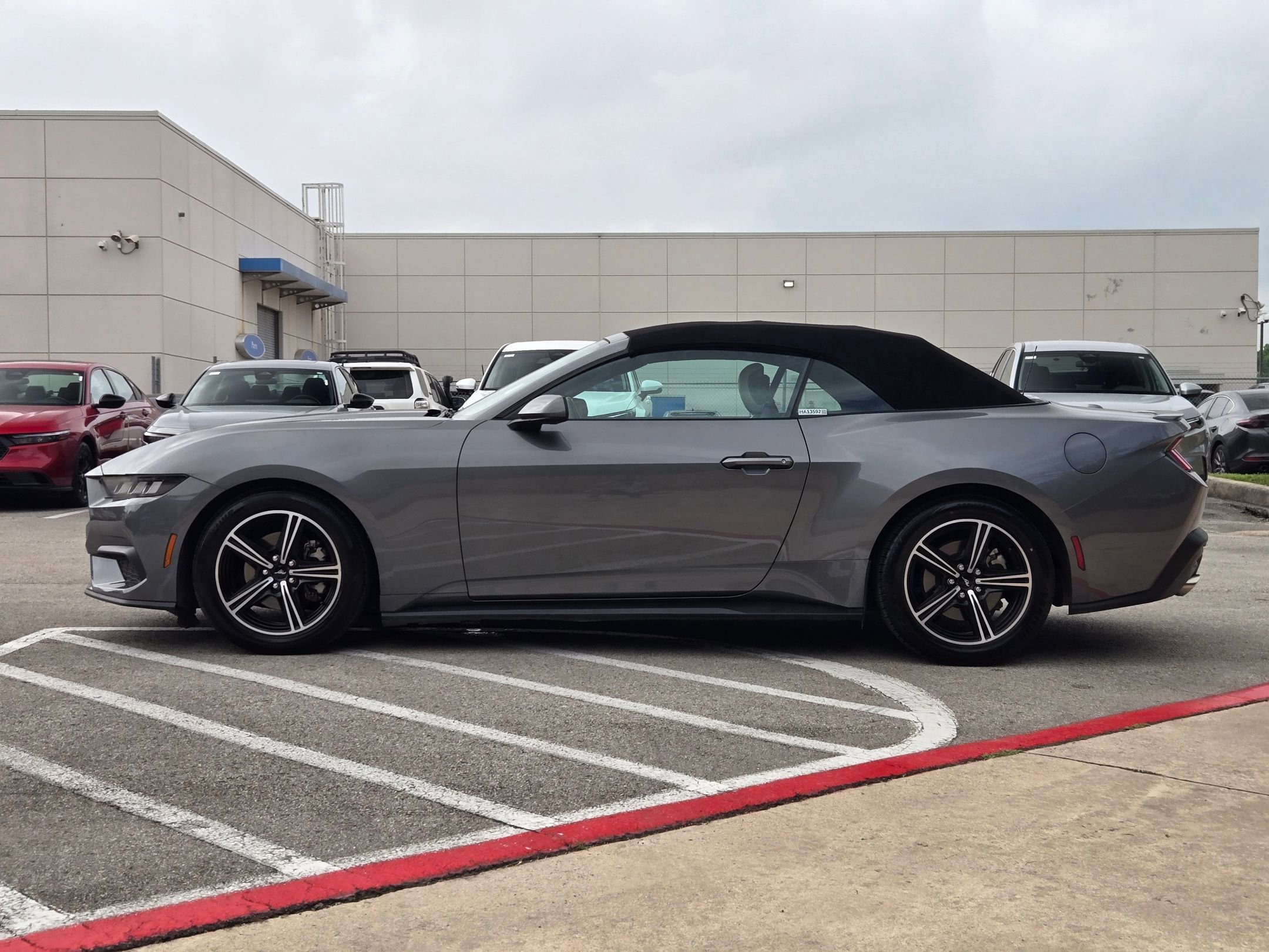 2024 Ford Mustang Premium