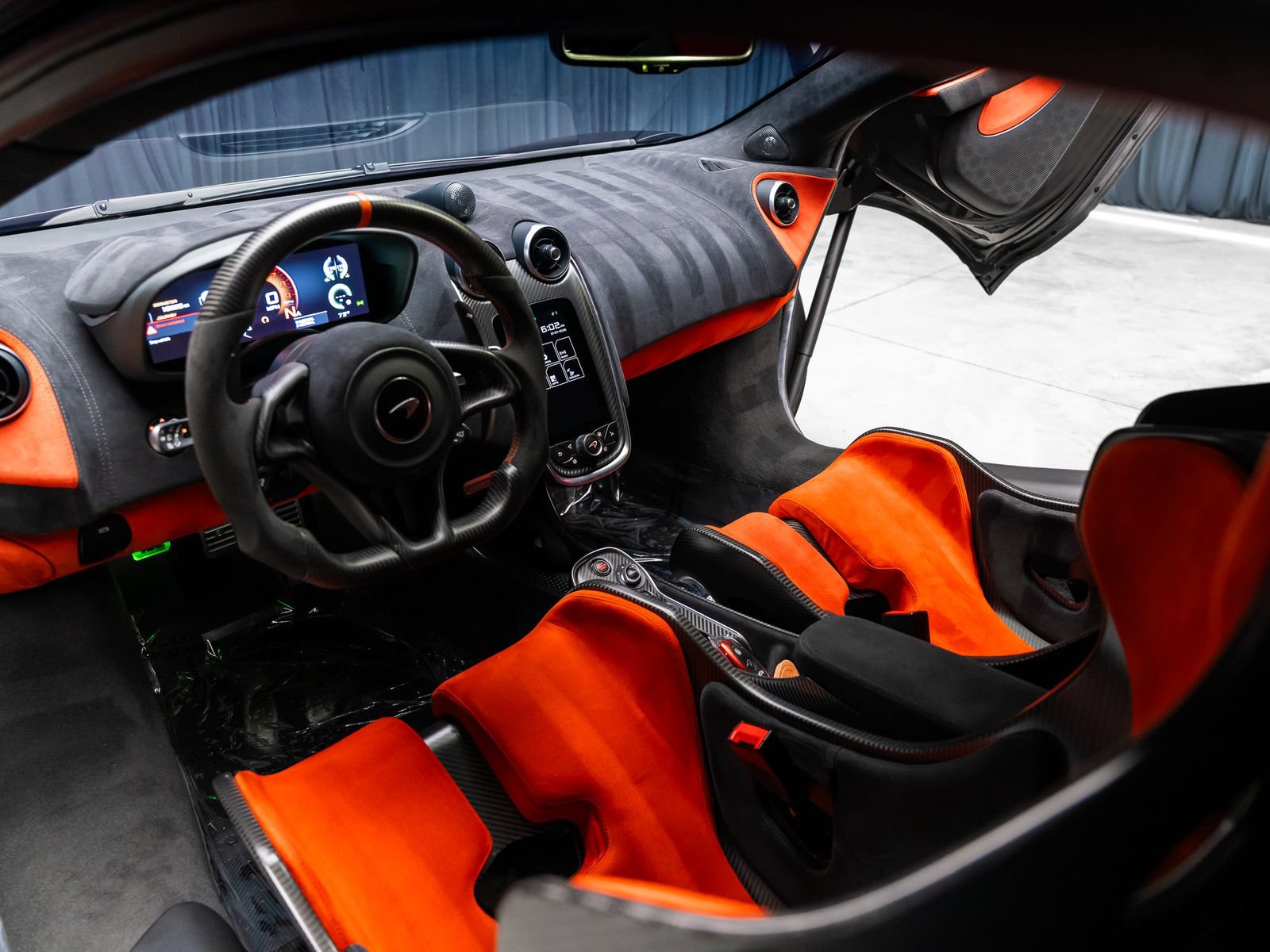 Used 2019 McLaren 600LT photo 47