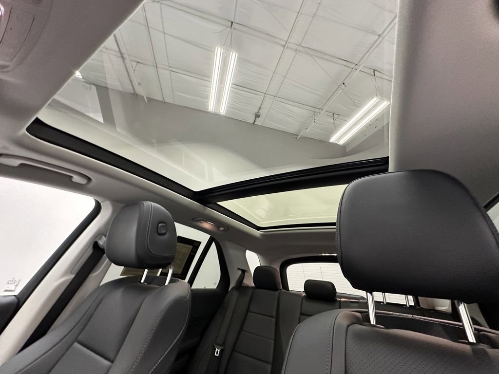 2025 Mercedes-Benz GLE 350 4MATIC