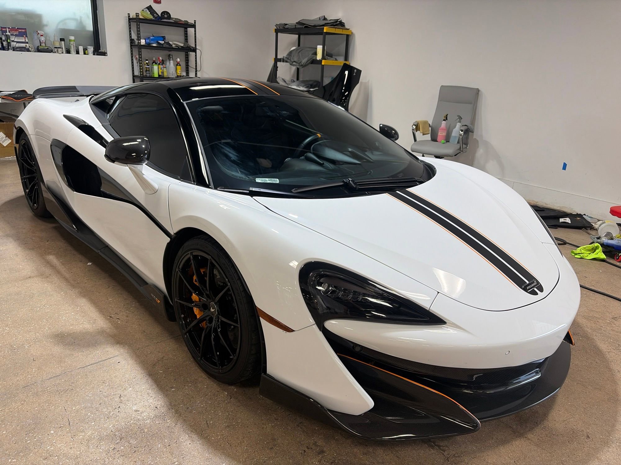 Used 2019 McLaren 600LT photo 2