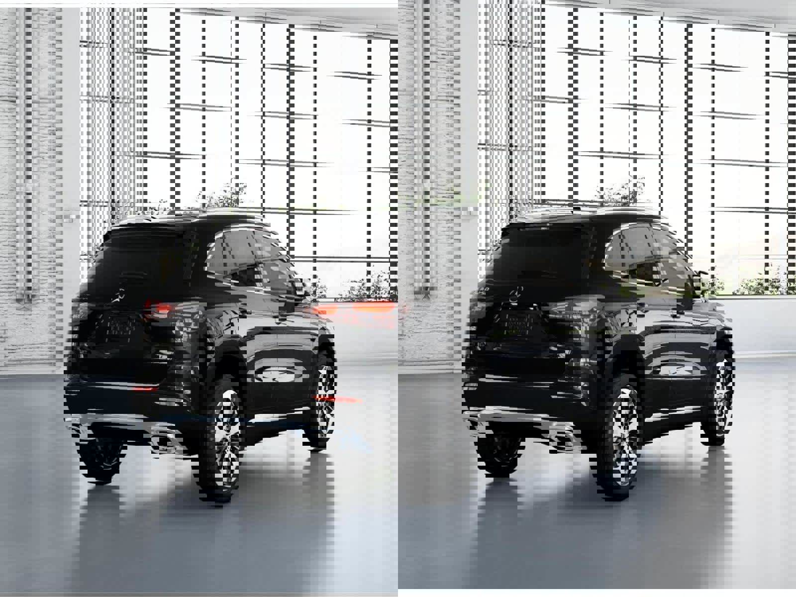 2026 Mercedes-Benz GLA 250