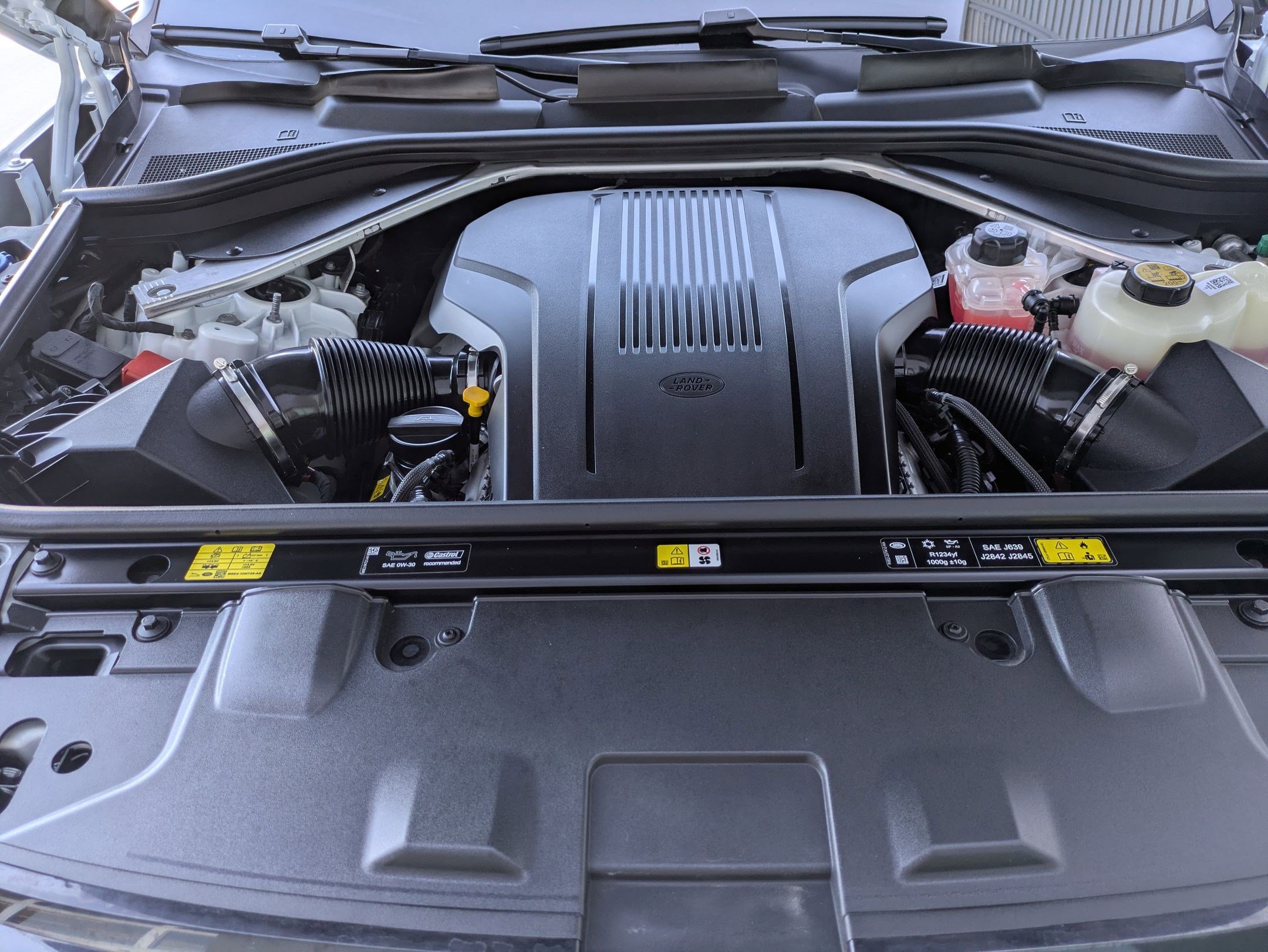 2024 Land Rover Range Rover Autobiography