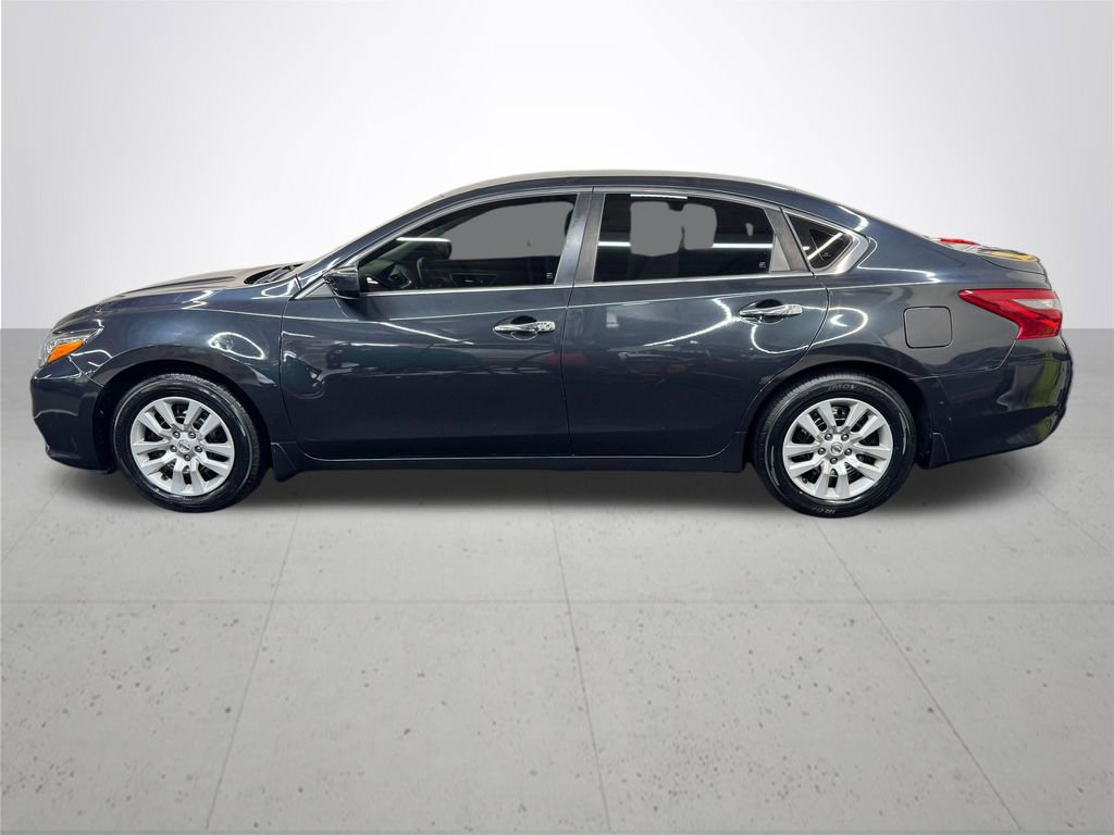 2018 Nissan Altima 2.5 S