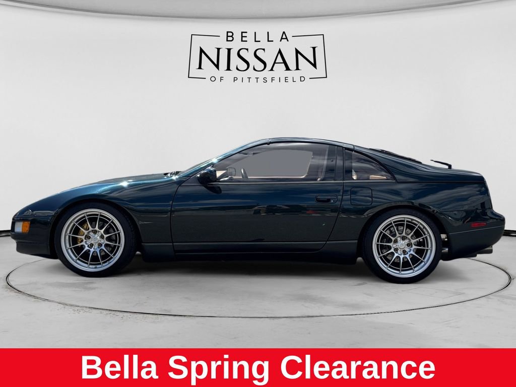 Used Nissan 300ZX for Sale Near Me - Autotrader
