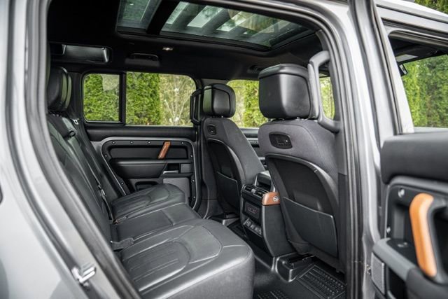 2021 Land Rover Defender 110 X