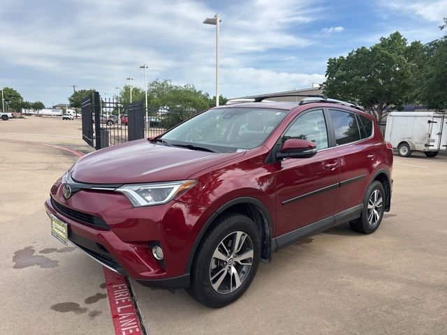 Used 2018 Toyota RAV4 XLE