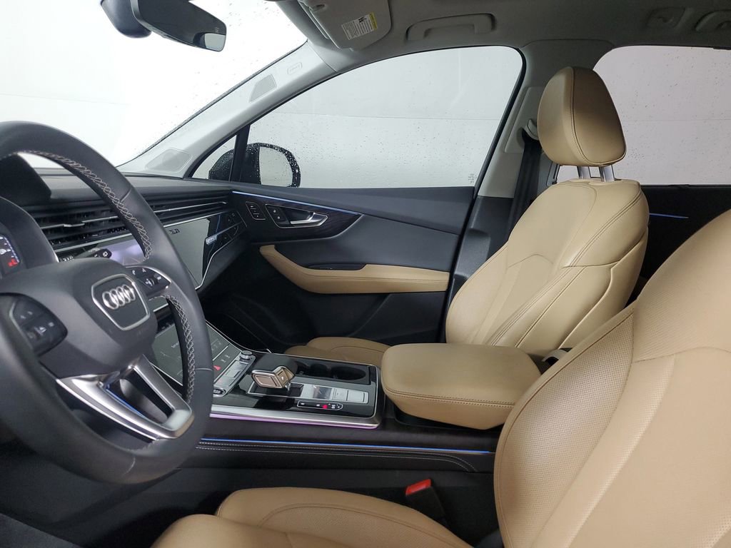 2025 Audi Q7 3.0T Prestige