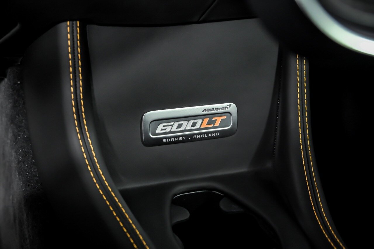 Used 2019 McLaren 600LT photo 32