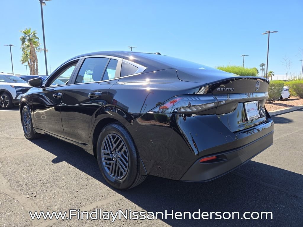 2026 Nissan Sentra SV