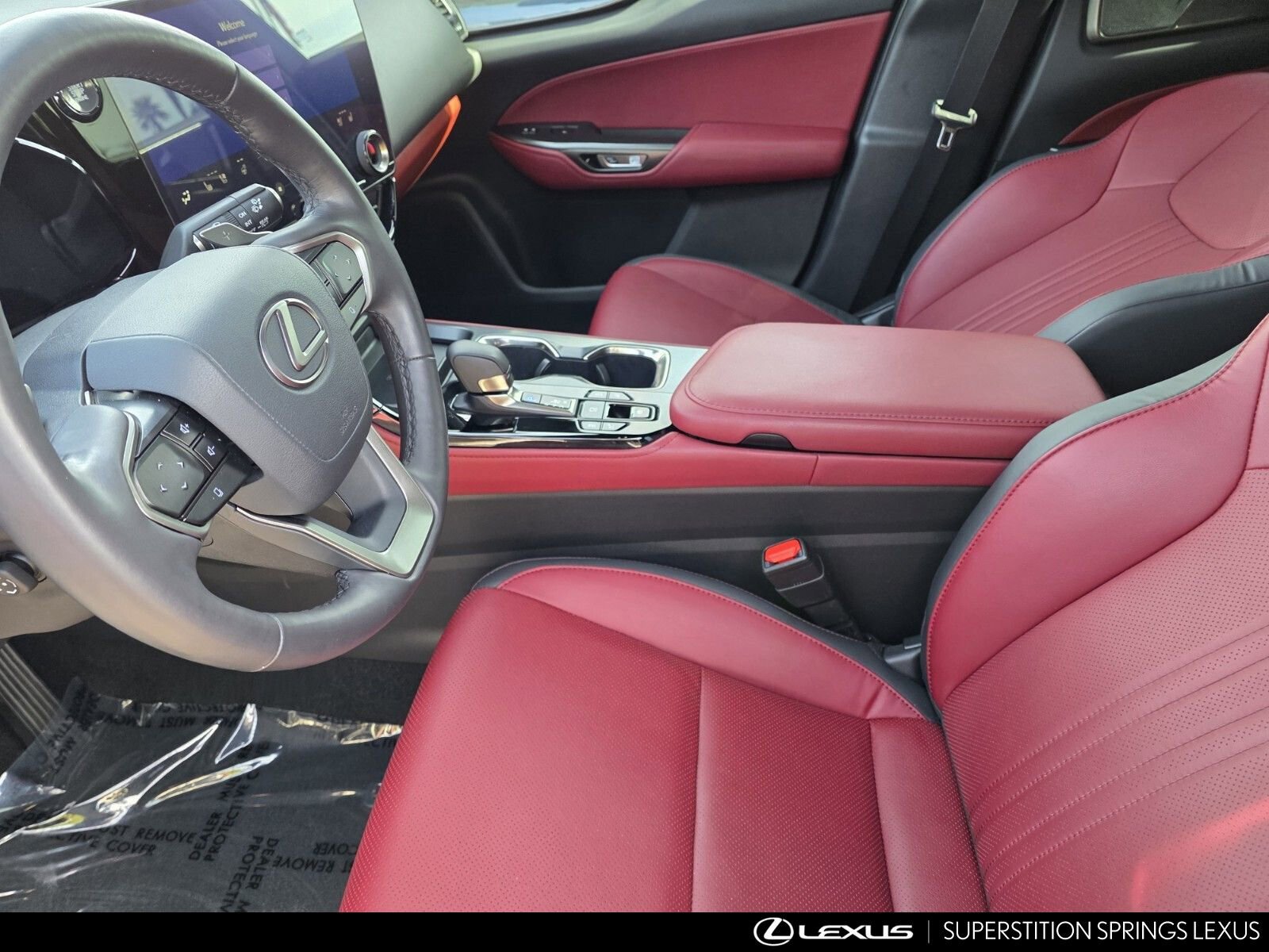 2024 Lexus NX 350 AWD