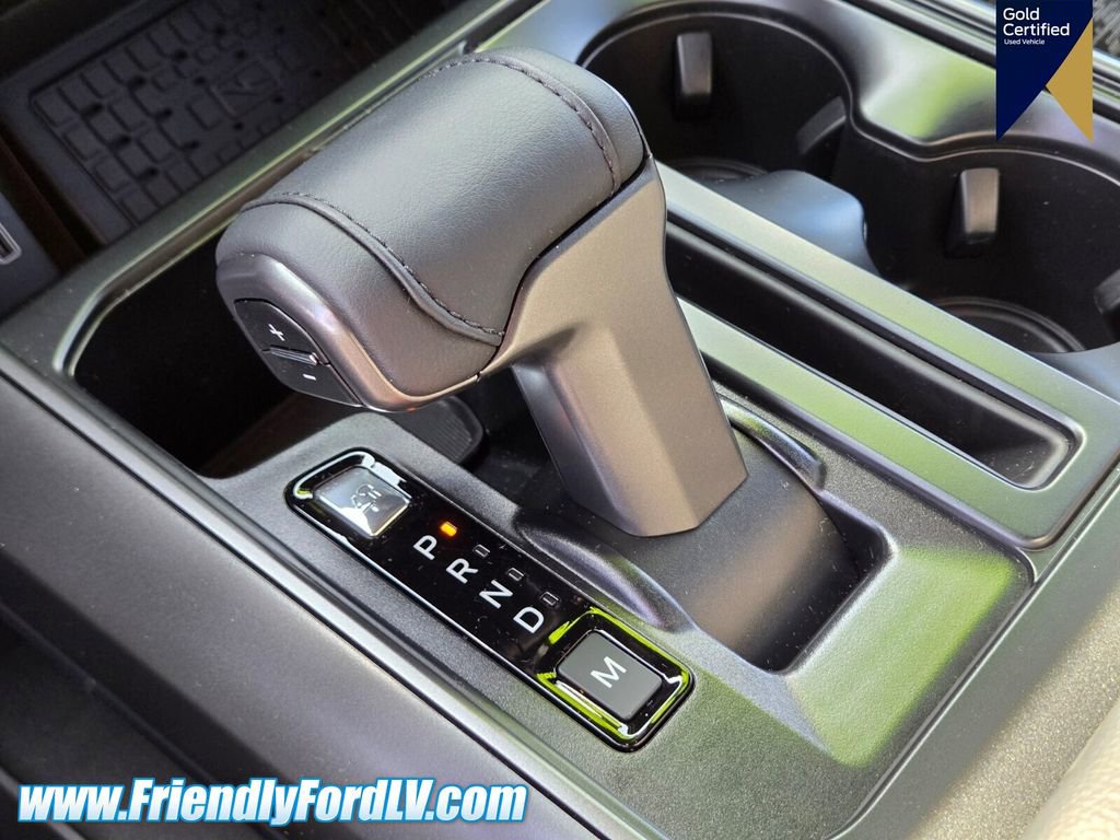 2025 Ford F150 Tremor