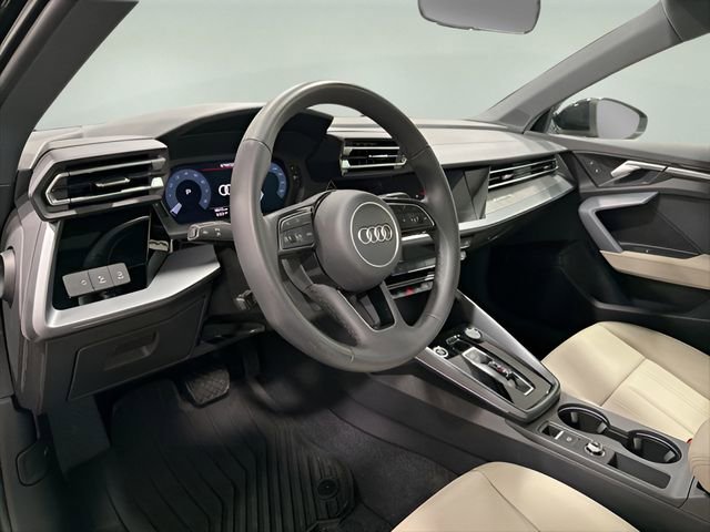 2025 Audi A3 2.0T Premium