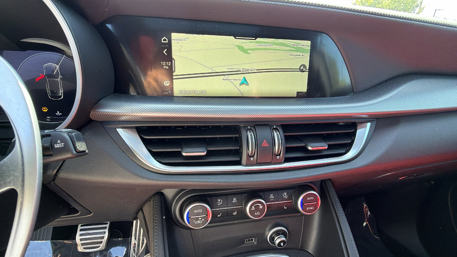 2025 Alfa Romeo Stelvio Sprint