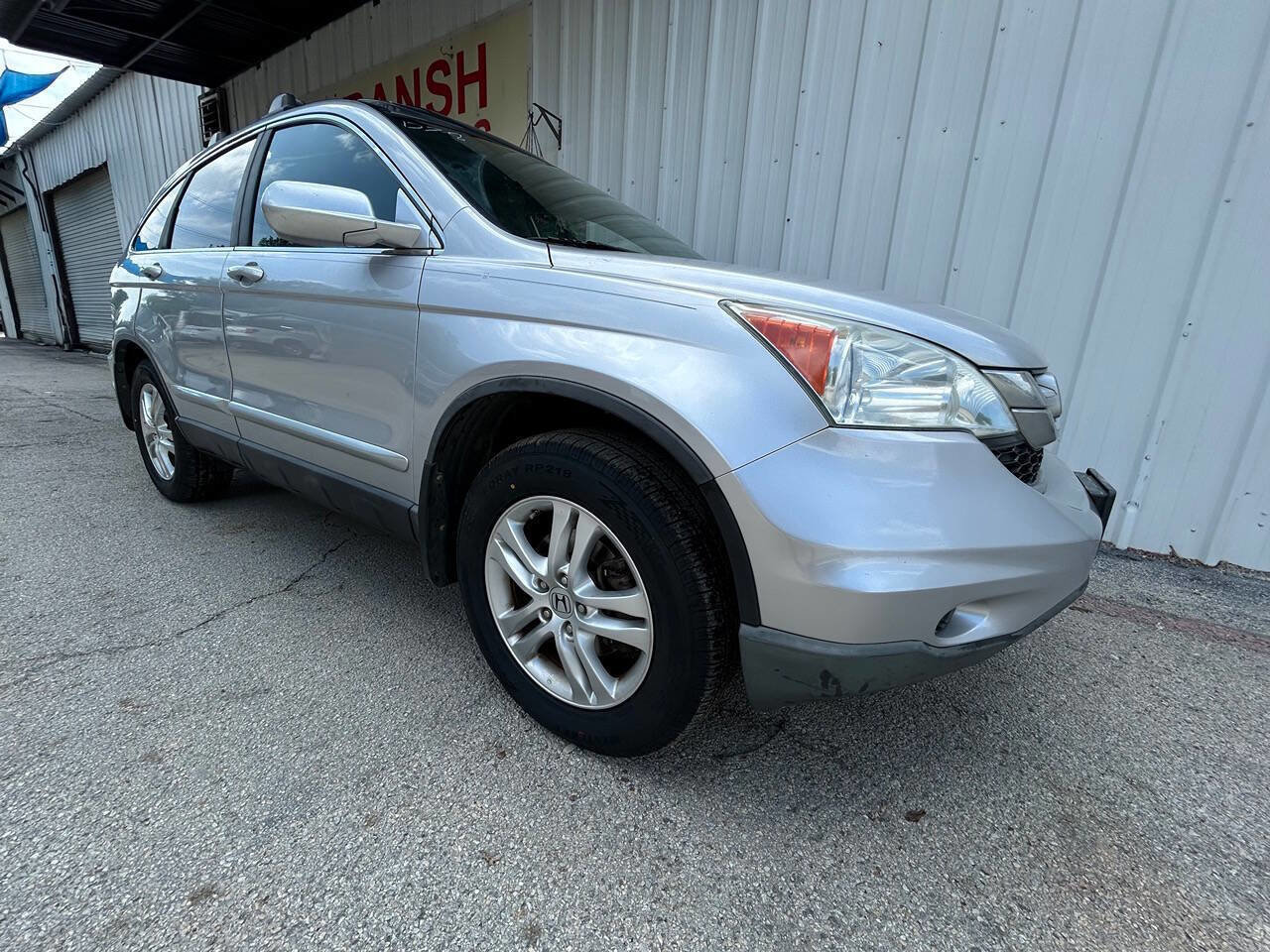 2010 Honda CR-V EX-L
