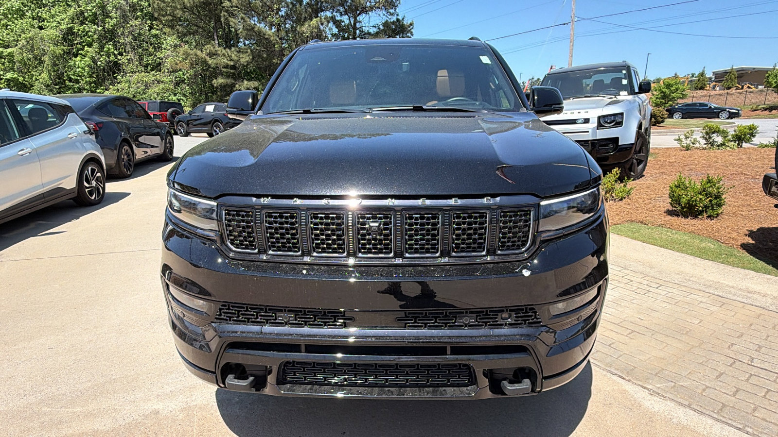 2025 Jeep Grand Wagoneer Series III