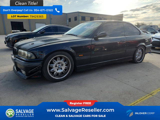 Used 1997 BMW M3 Coupe
