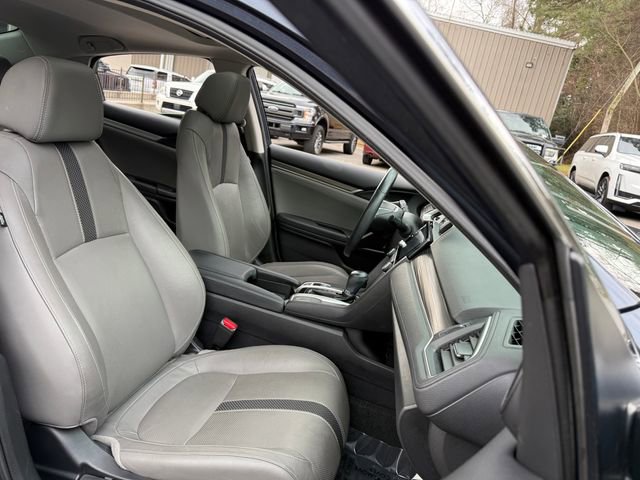 2020 Honda Civic EX-L