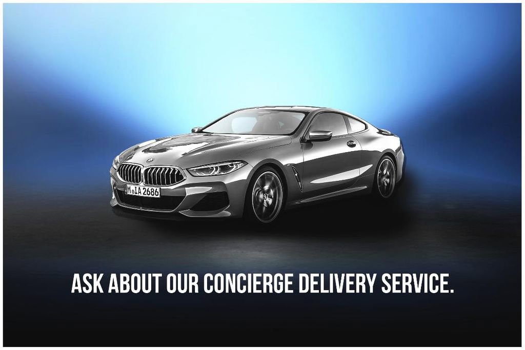 2021 BMW M8 Gran Coupe xDrive