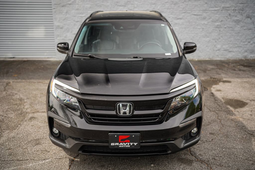 2022 Honda Pilot Special Edition
