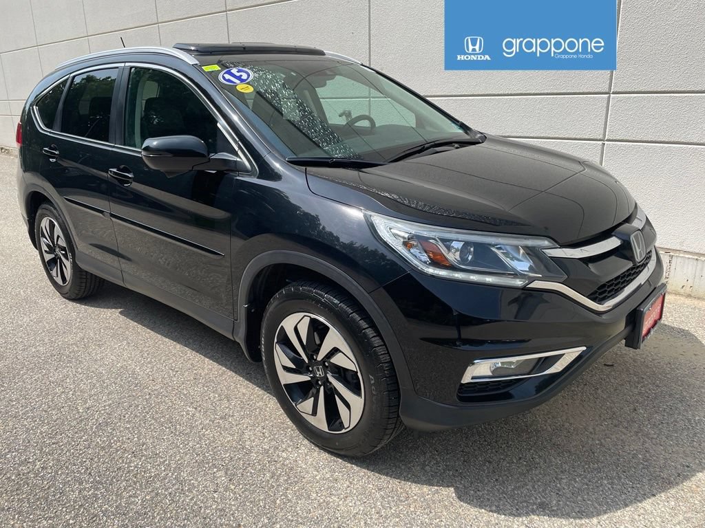 Used 2015 Honda CR-V Touring