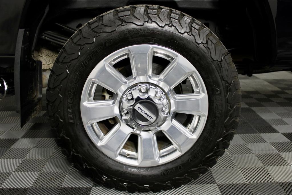 2020 Ford F350 Platinum