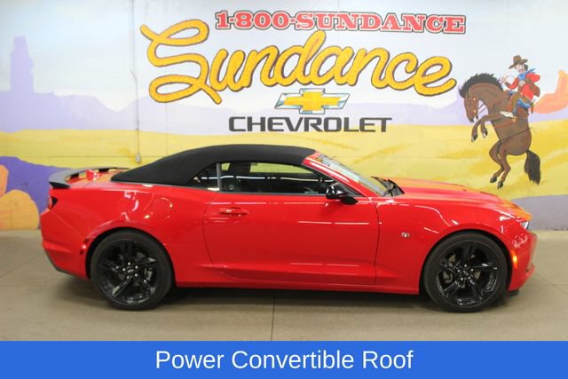 Used 2020 Chevrolet Camaro LT w/ RS Package