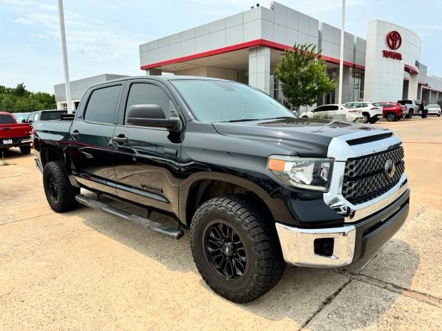 Used 2020 Toyota Tundra SR5 w/ SR5 Leather Package