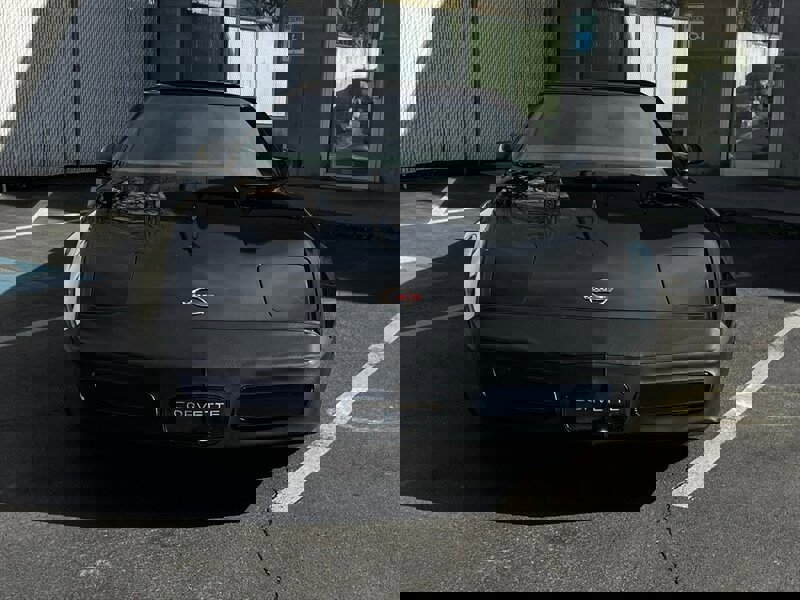 1987 Chevrolet Corvette Coupe