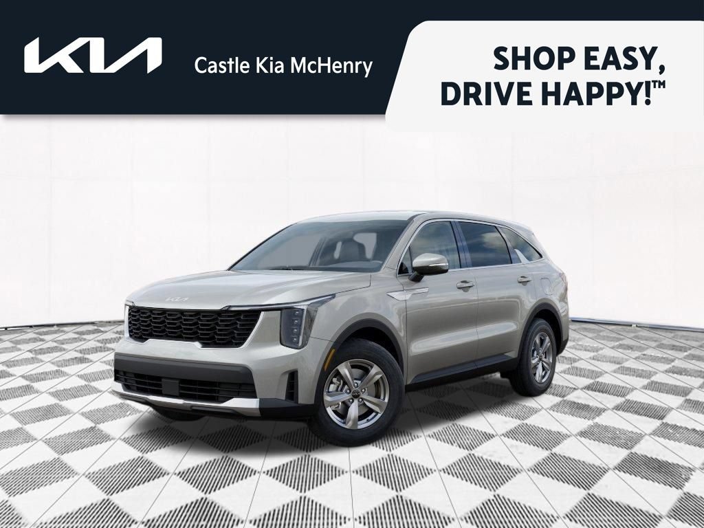 Used 2026 Kia Sorento LX