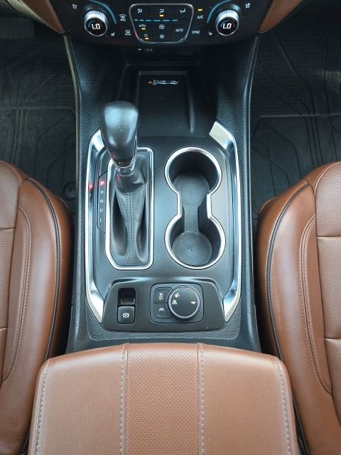 2021 Chevrolet Traverse High Country