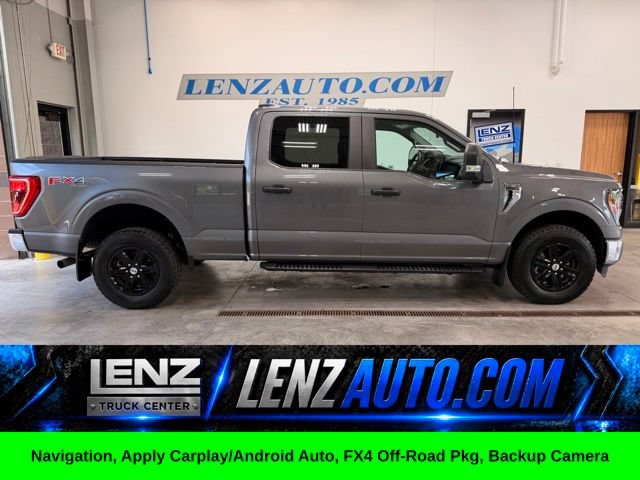 Used 2023 Ford F150 XLT w/ Trailer Tow Package