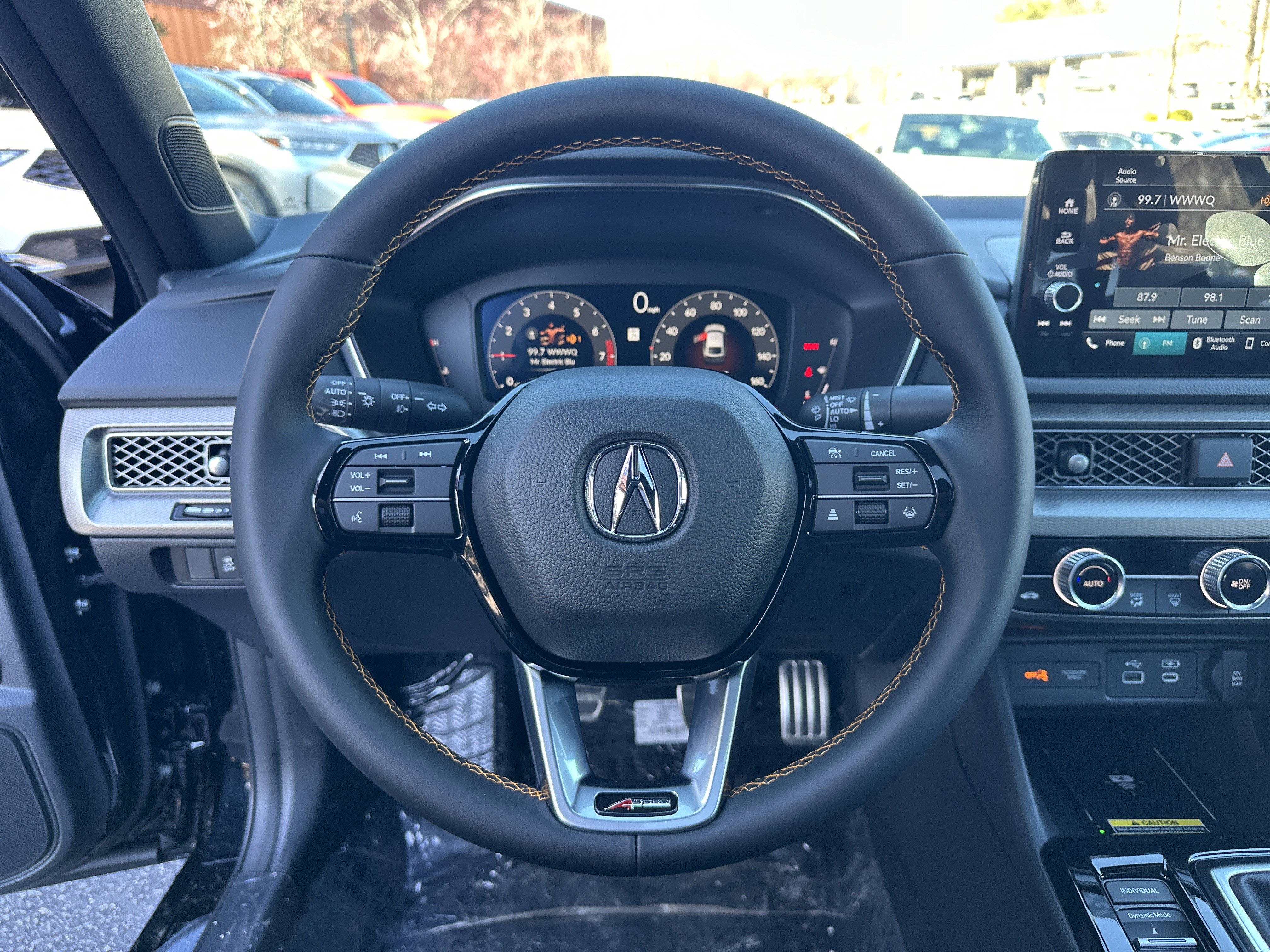 2026 Acura Integra A-Spec