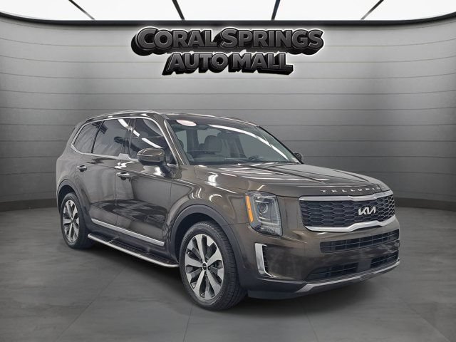 Used 2022 Kia Telluride S
