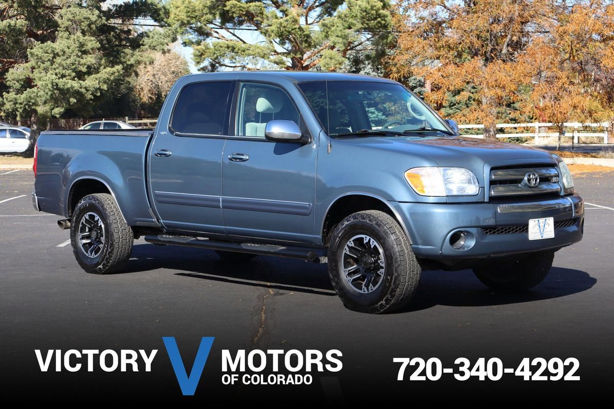 Used 2005 Toyota Tundra SR5