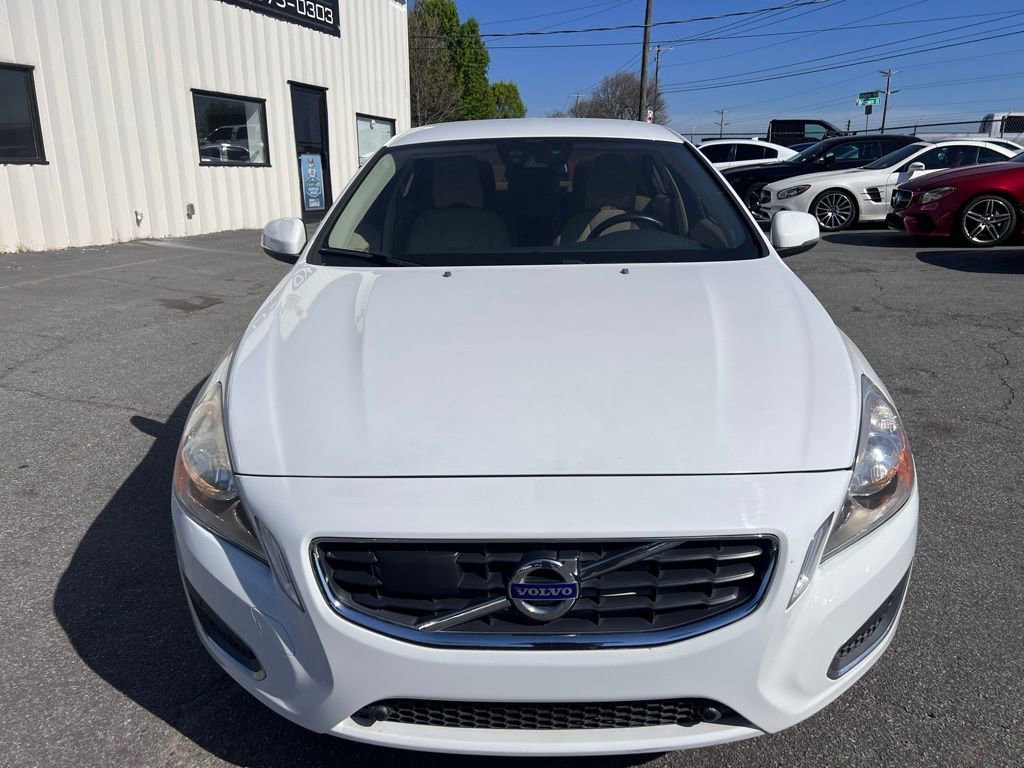 2012 Volvo S60 T5