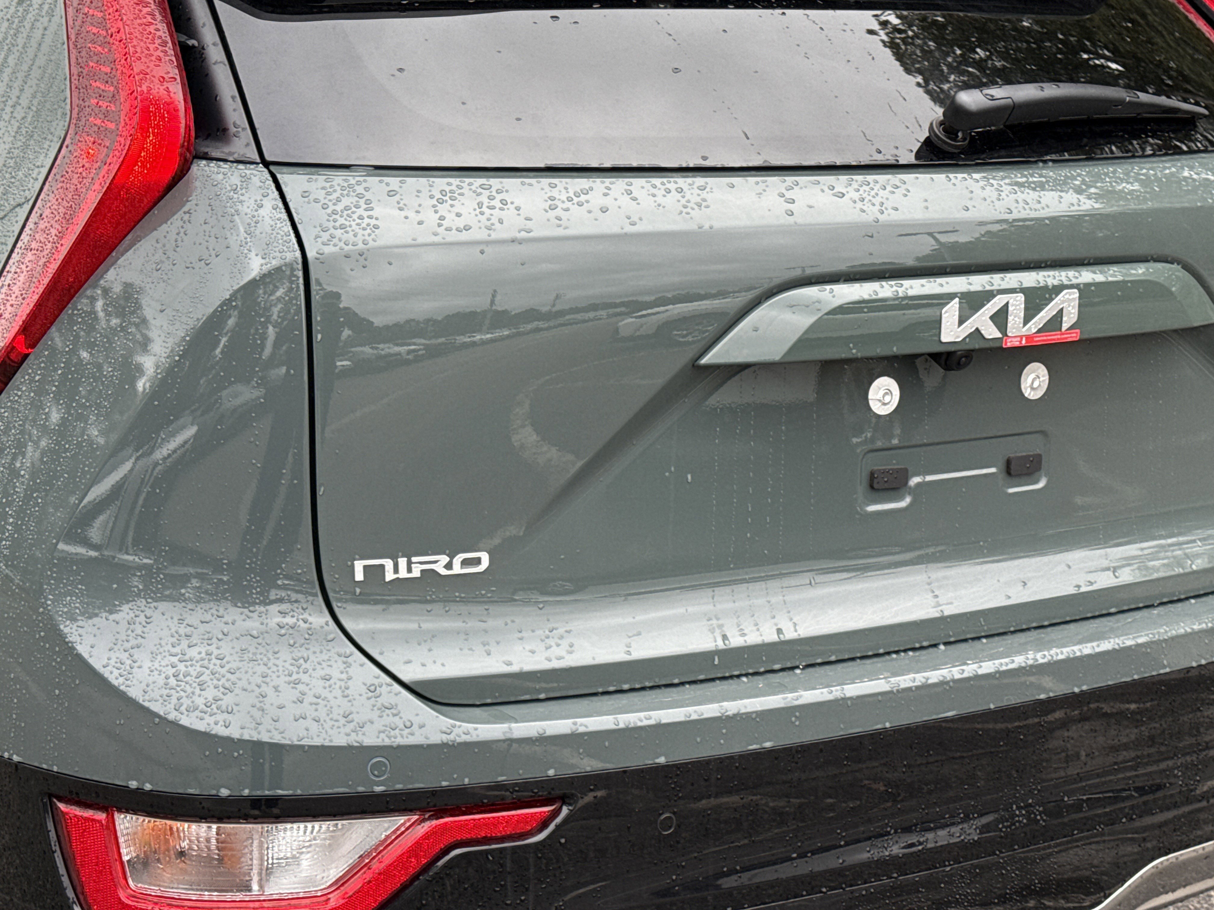 2025 Kia Niro Wind