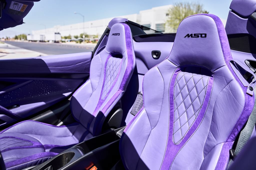 Used 2022 McLaren 765LT photo 46