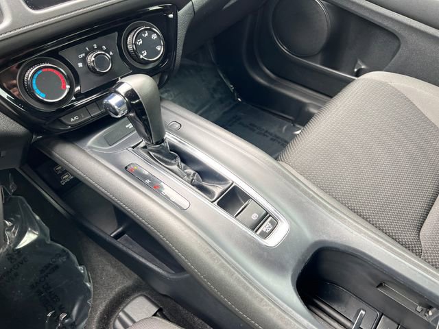 2020 Honda HR-V Sport