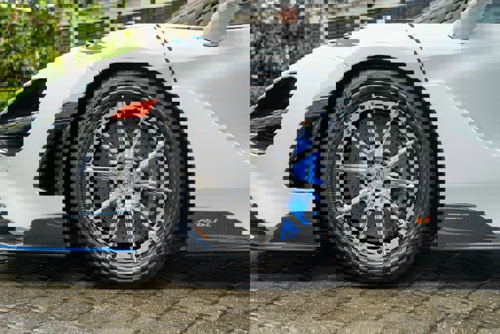 Used 2021 McLaren 765LT Coupe photo 15