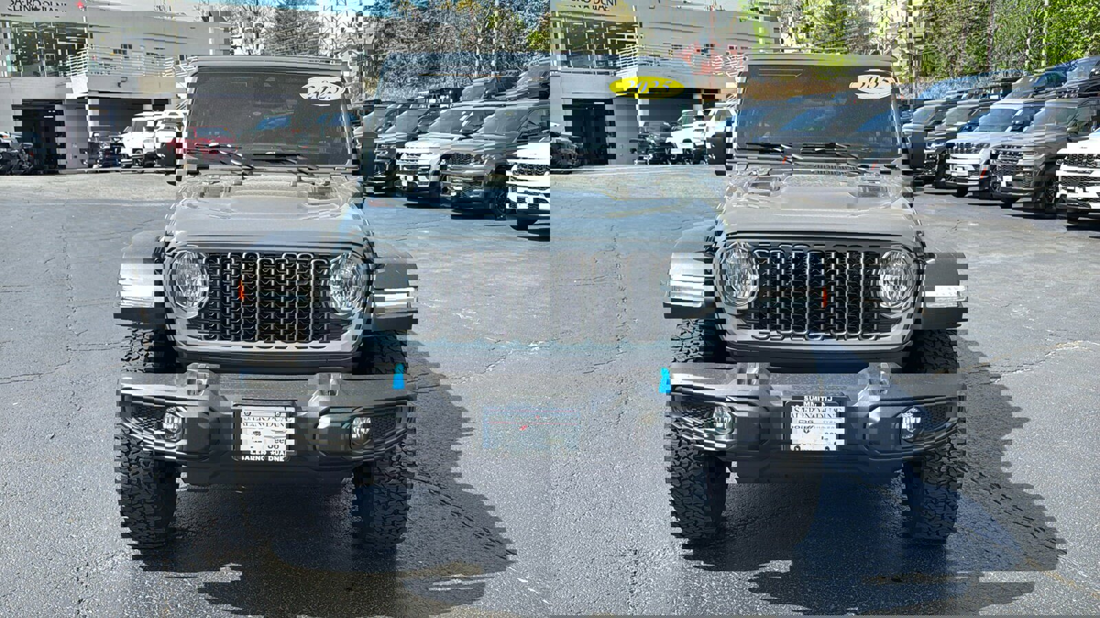 2025 Jeep Wrangler Unlimited Rubicon 4xe