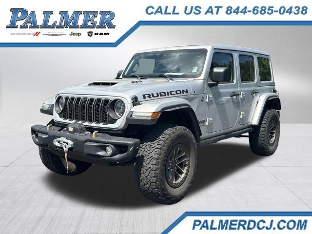 Used 2024 Jeep Wrangler Unlimited Rubicon 392