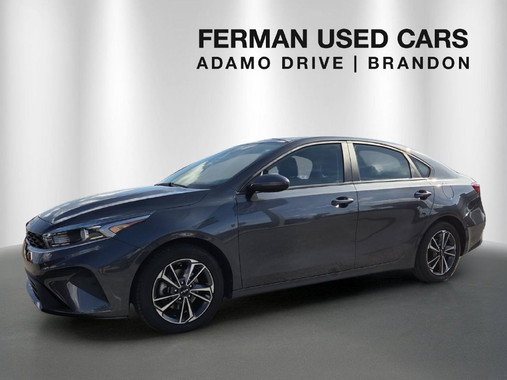 Used 2023 Kia Forte LXS