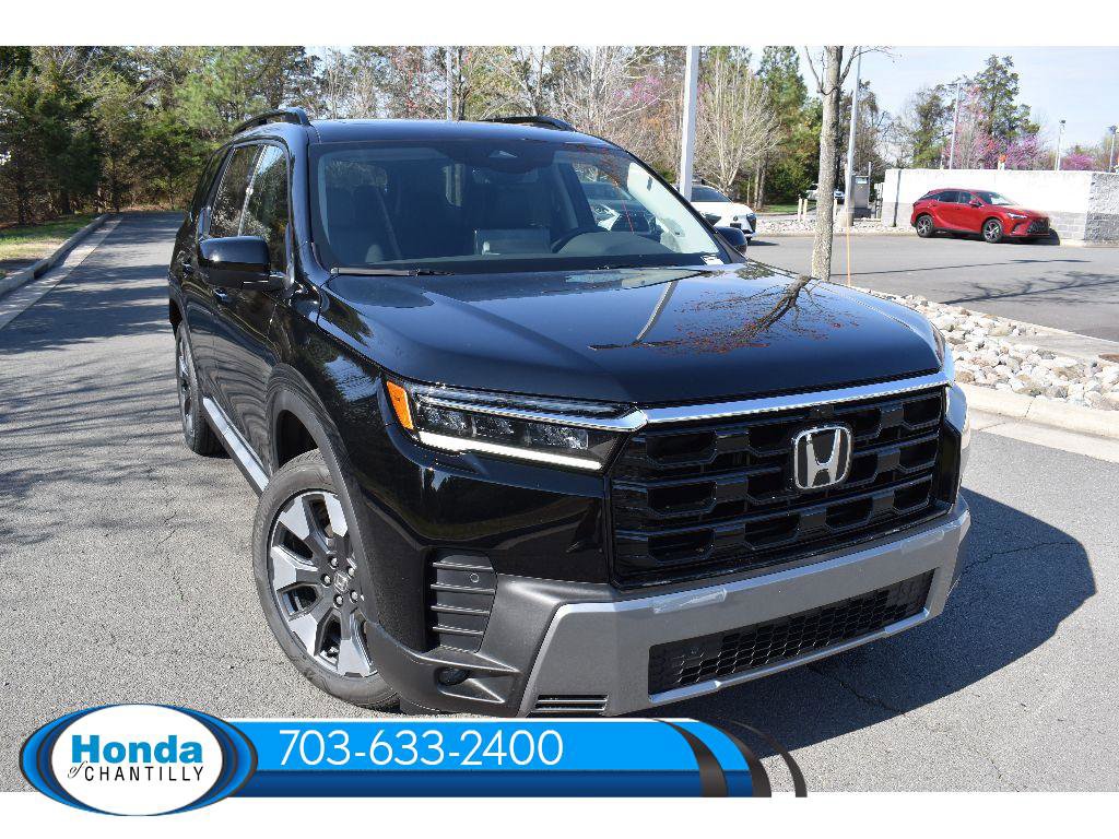 New 2026 Honda Pilot Touring