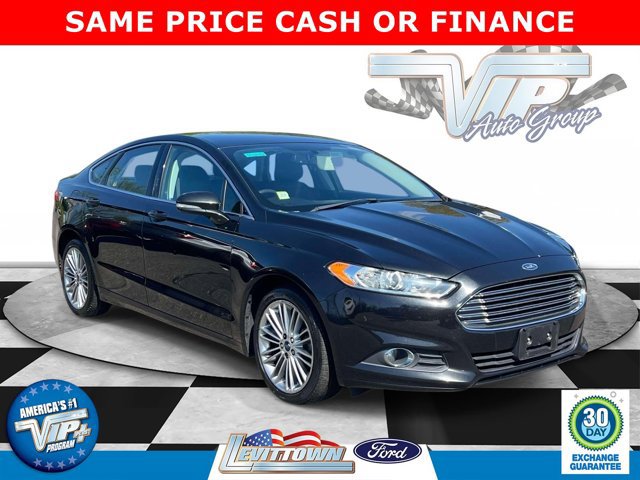 Used 2015 Ford Fusion SE w/ Equipment Group 202A