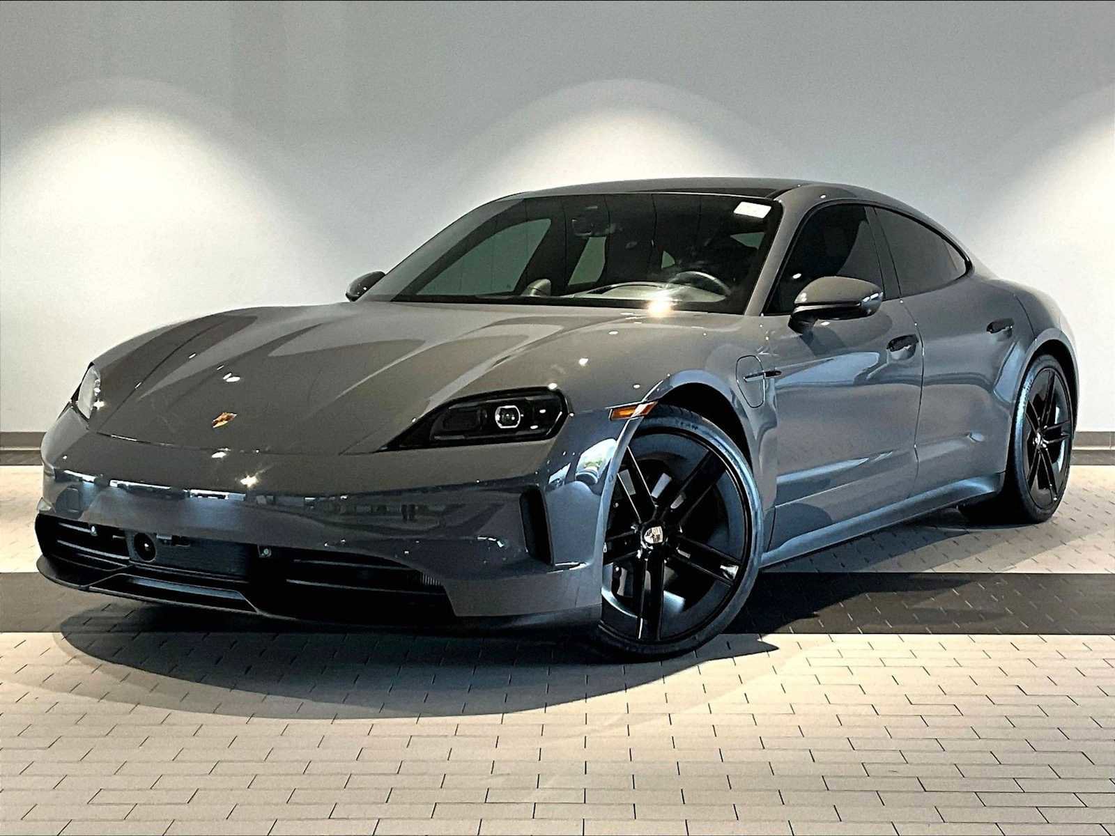 Used 2025 Porsche Taycan
