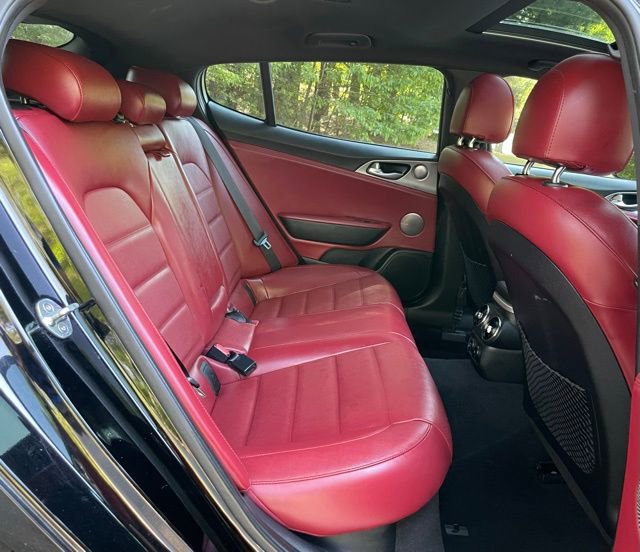 2019 Kia Stinger GT2