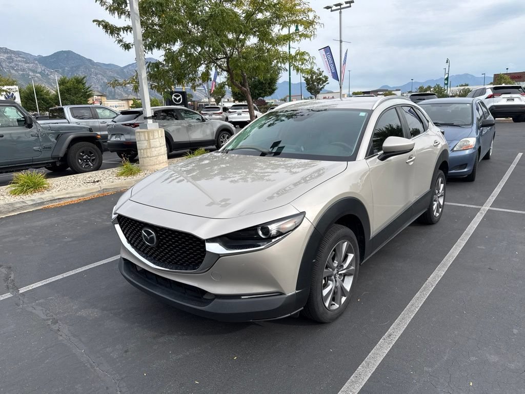 Used 2023 MAZDA CX-30 AWD 2.5 S w/ Preferred Package