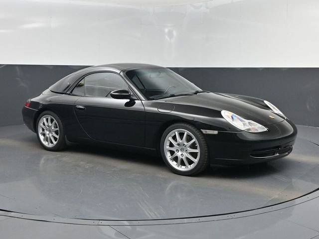 Used 2000 Porsche 911 Carrera