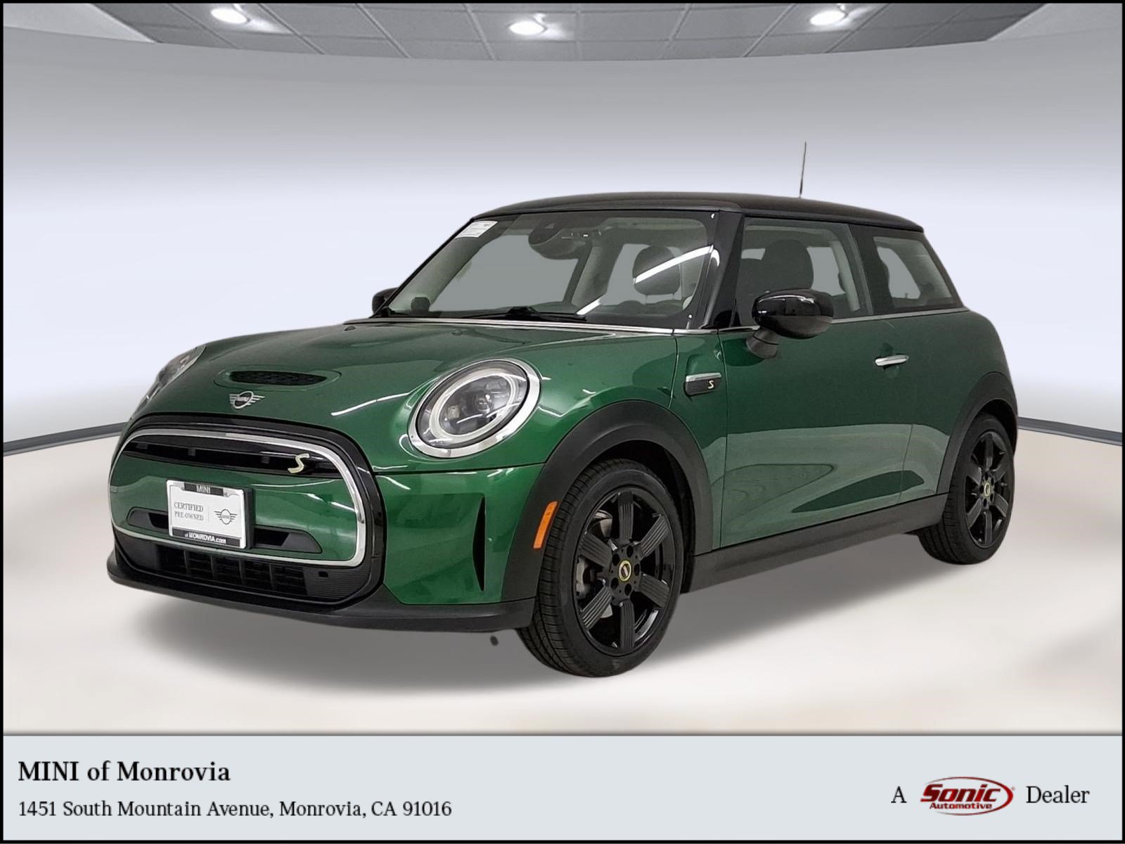Used Green MINI Cooper for Sale Near Me - Autotrader
