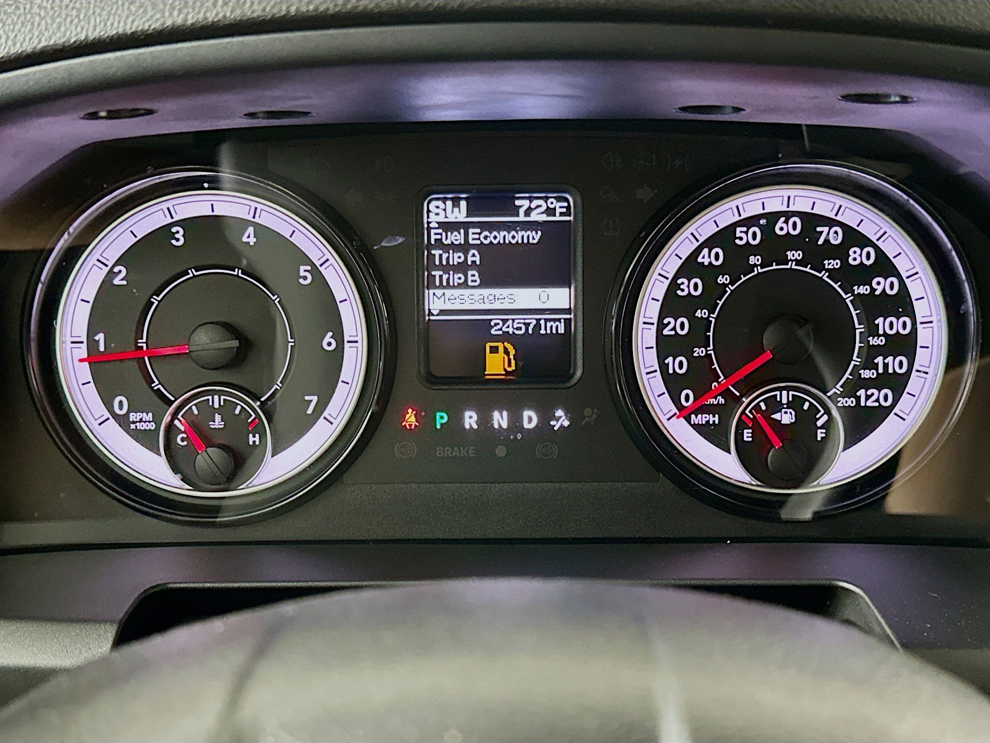 2022 RAM 1500 Classic Warlock